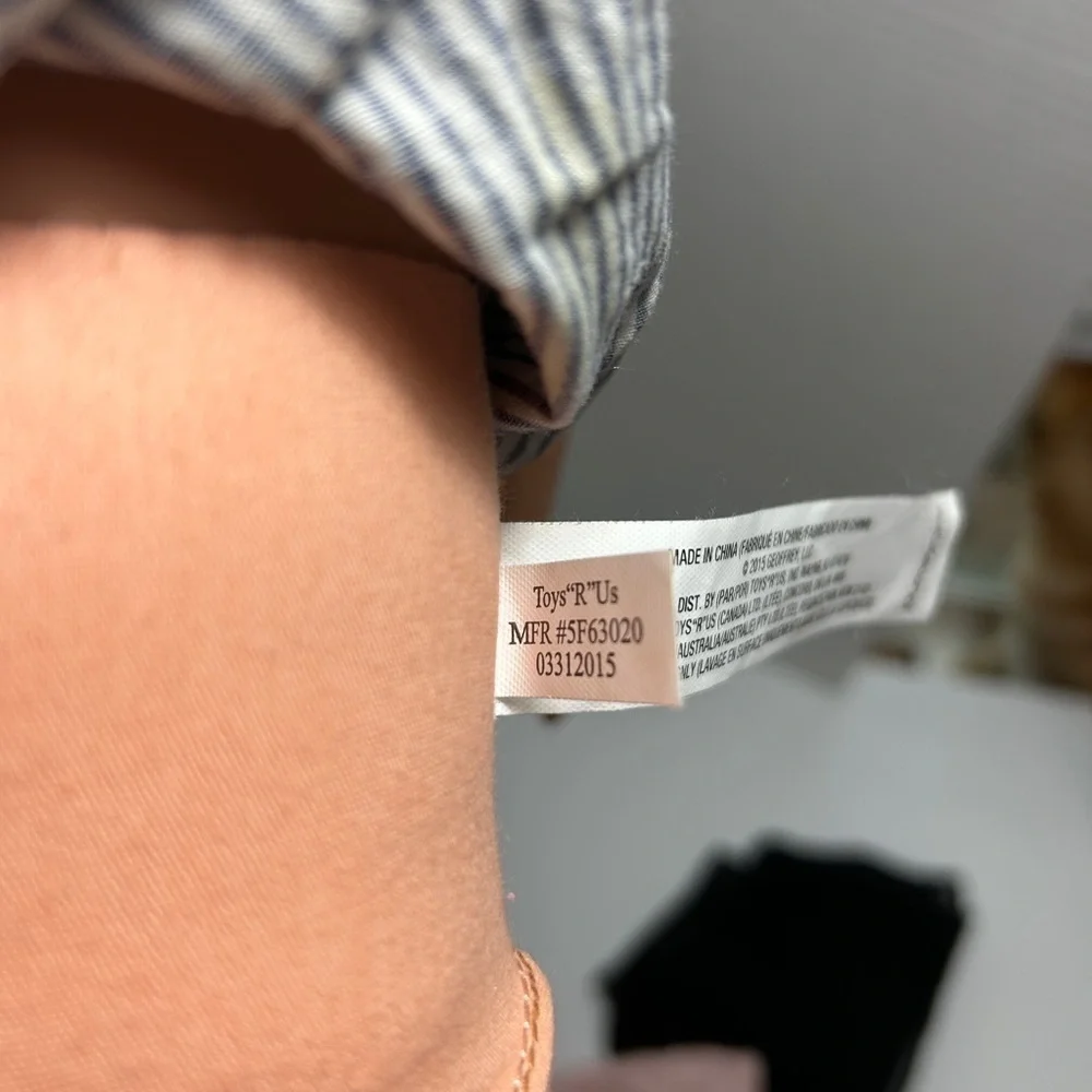 Journey Girls Doll 18" Brown Hair & Eyes Dress Top Pants Skirt Shoes 2 Jackets - Picture 15 of 16